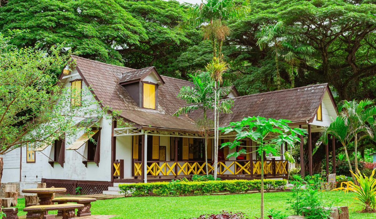 Mantener un Jardín en un clima tropical
